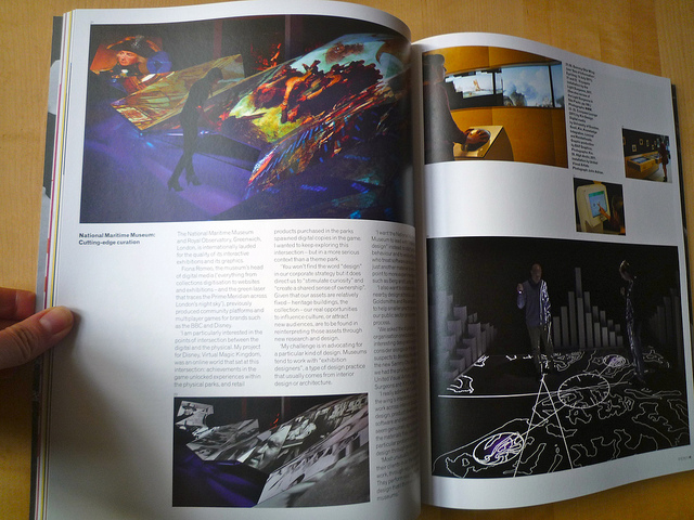 Eye interview: Cutting-edge curation Eye interview: Cutting -edge curation